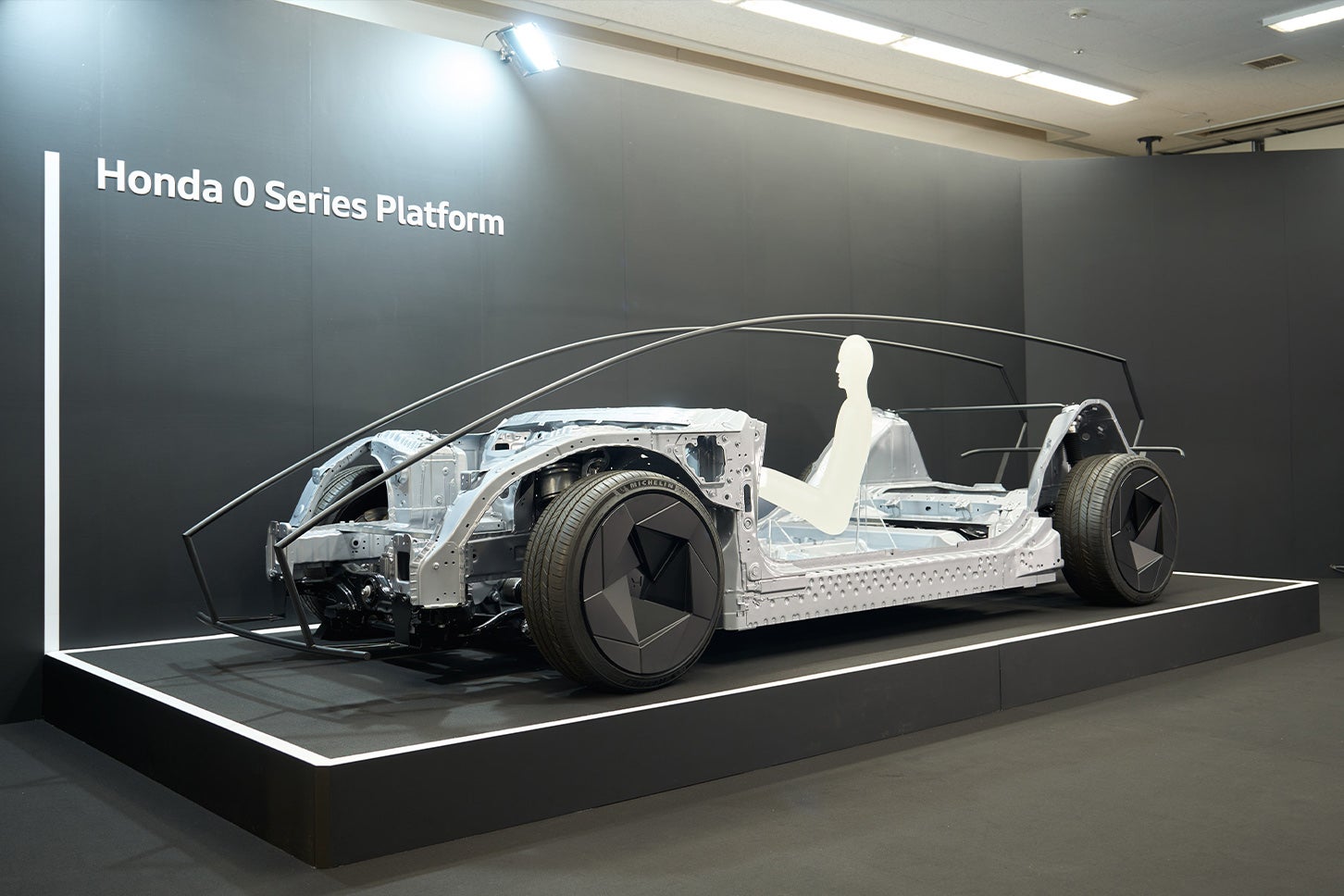 Honda 0シリーズプラットフォーム