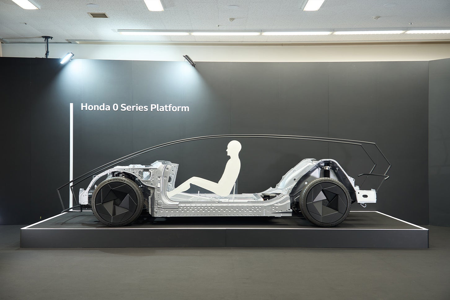 Honda 0シリーズプラットフォーム