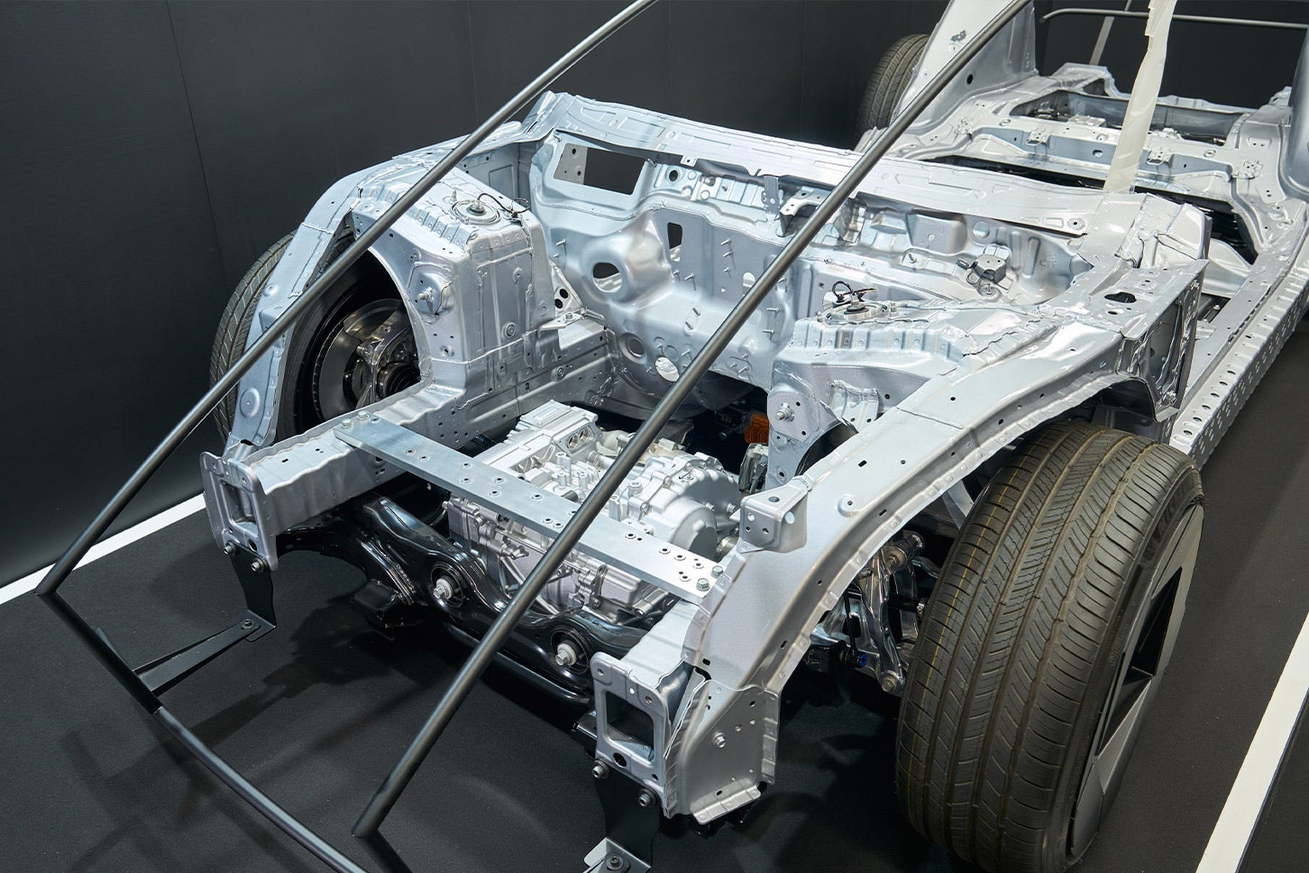 Honda 0シリーズプラットフォーム