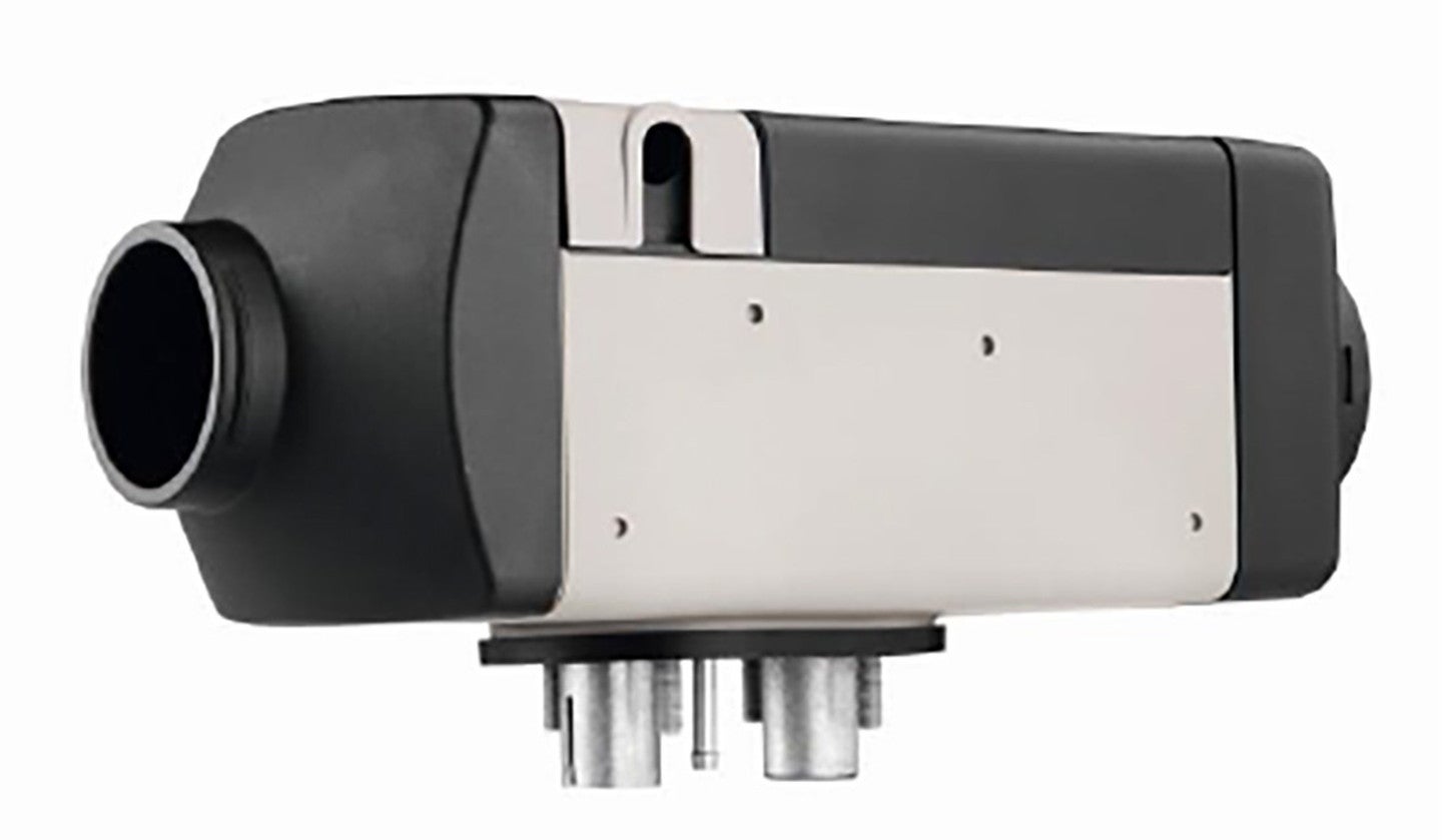 Webasto（ベバスト）「Air Top 2000 STC」は使い勝手抜群なFFヒーター（画像提供：ベバスト サーモアンドコンフォート ジャパン 株式会社）