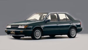 いすゞ ジェミニZZハンドリング・バイ・ロータス（イベント参考出品車）