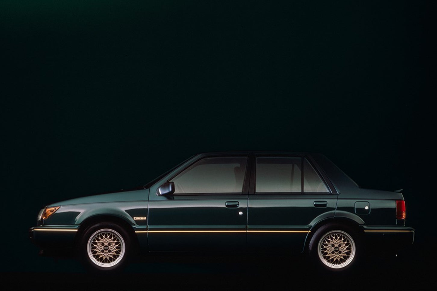 いすゞ ジェミニZZハンドリング・バイ・ロータス｜Isuzu Gemini ZZ Handling by Lotus