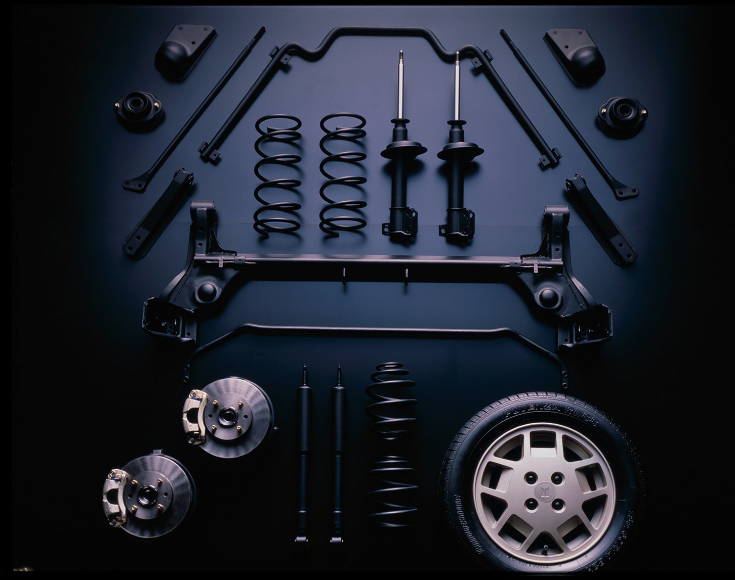 いすゞ ジェミニZZハンドリング・バイ・ロータス｜Isuzu Gemini ZZ Handling by Lotus