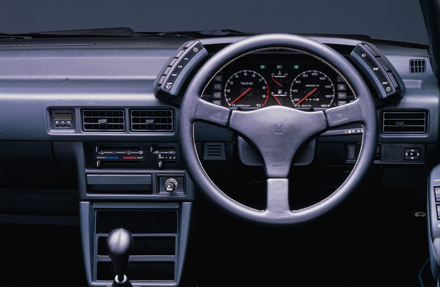 いすゞ ジェミニZZハンドリング・バイ・ロータス｜Isuzu Gemini ZZ Handling by Lotus