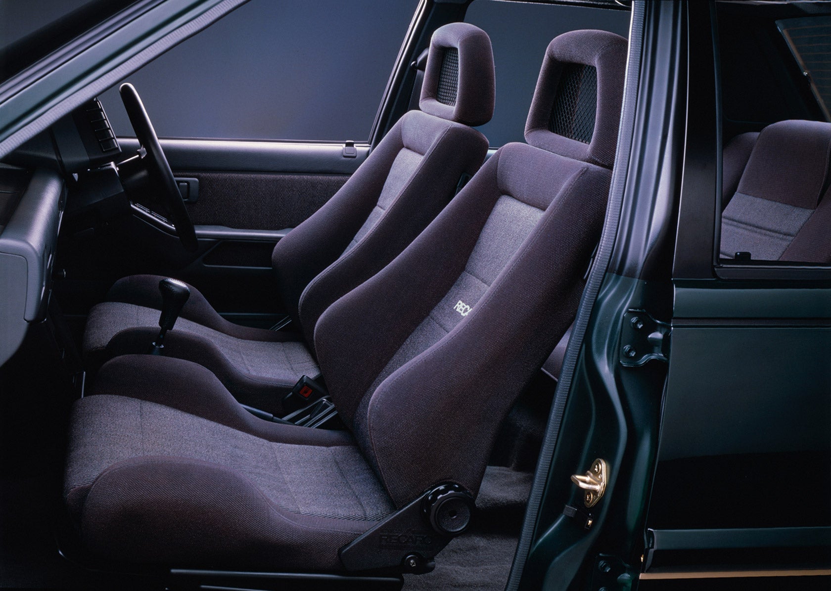 いすゞ ジェミニZZハンドリング・バイ・ロータス｜Isuzu Gemini ZZ Handling by Lotus