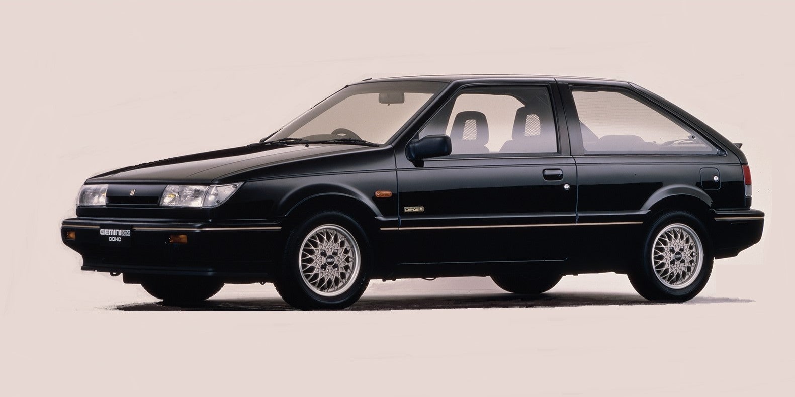 いすゞ ジェミニZZハンドリング・バイ・ロータス｜Isuzu Gemini ZZ Handling by Lotus