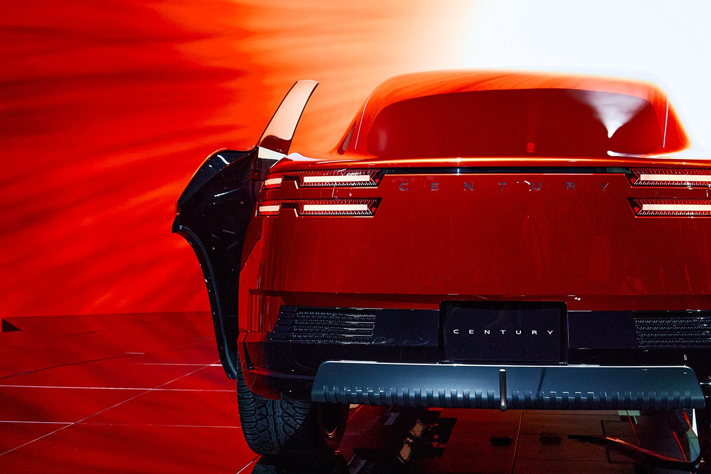 センチュリー コンセプト｜Century Concept