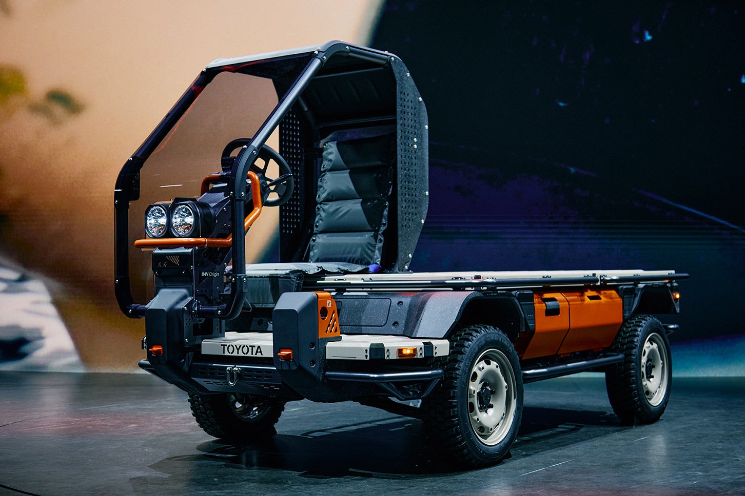 トヨタ・IMVオリジン｜Toyota IMV Origin