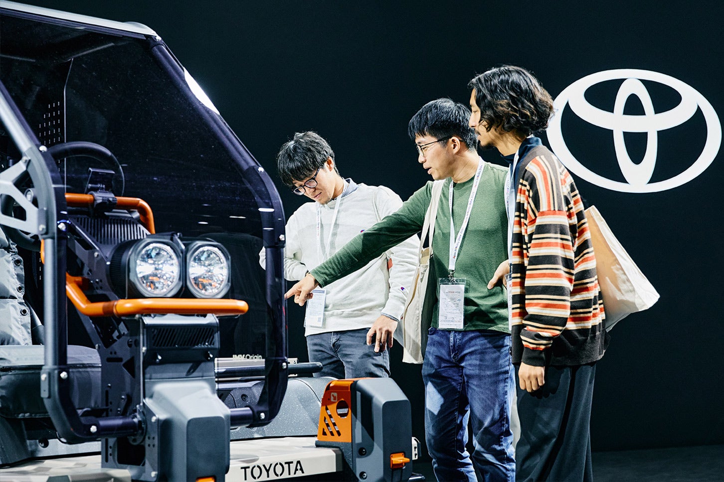 トヨタ・IMVオリジン｜Toyota IMV Origin