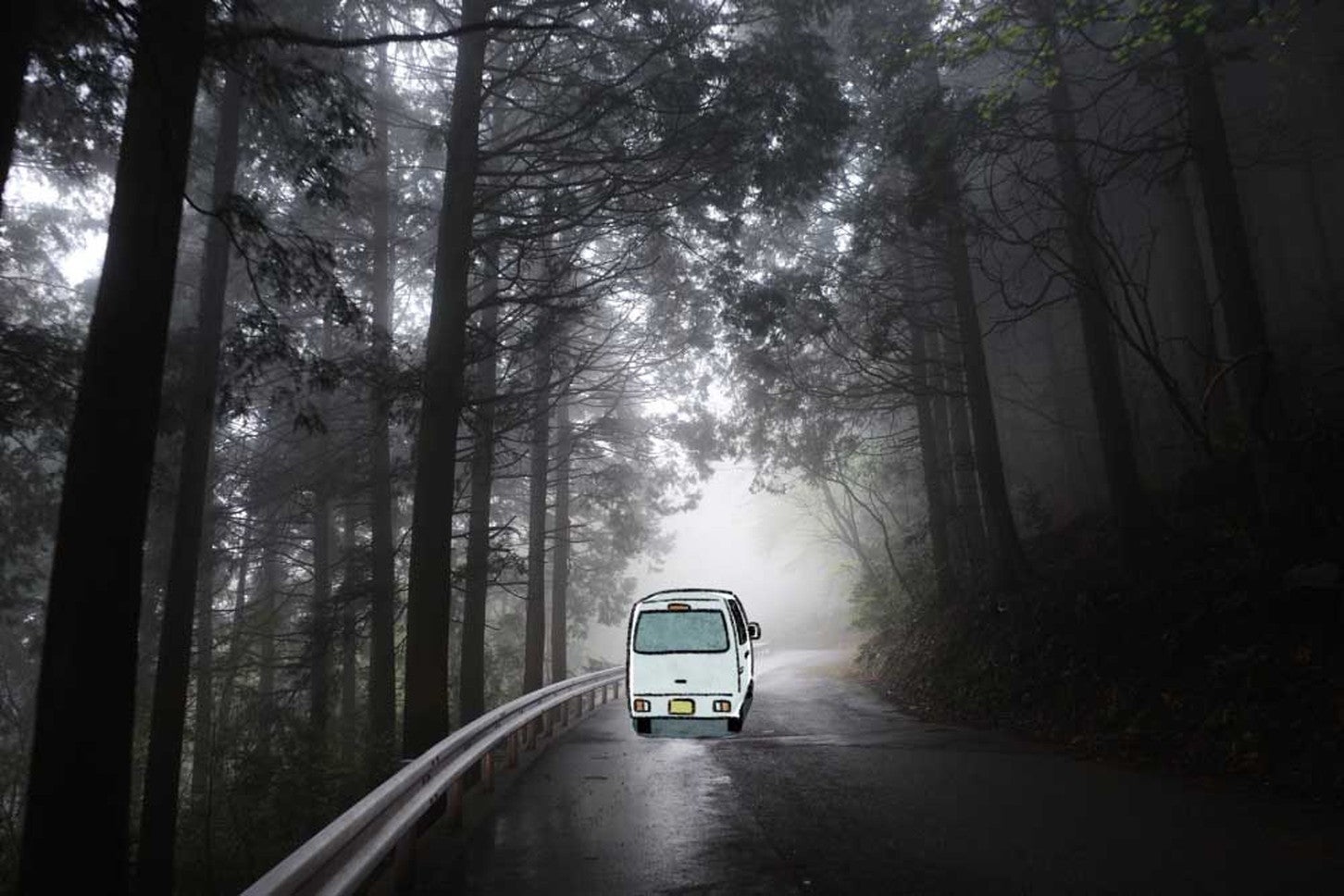 ライン川に渓谷美が似ていることから名付けられた別子ライン