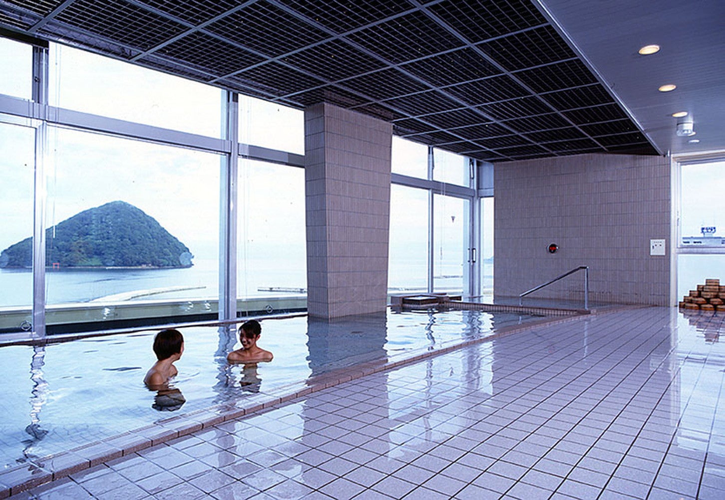 写真提供：「浅虫温泉ゆ～さ浅虫」浅虫温泉