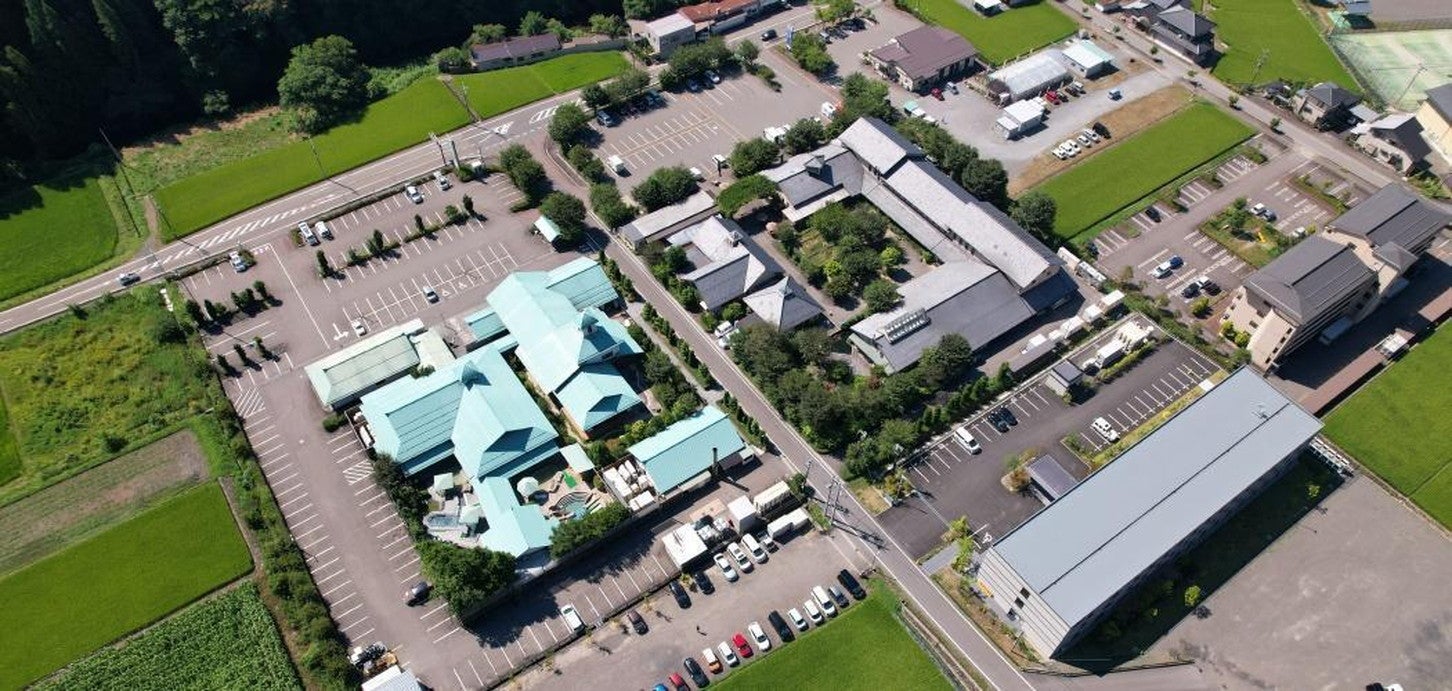 写真提供：道の駅「古今伝授の里やまと」やまと温泉 やすらぎ館