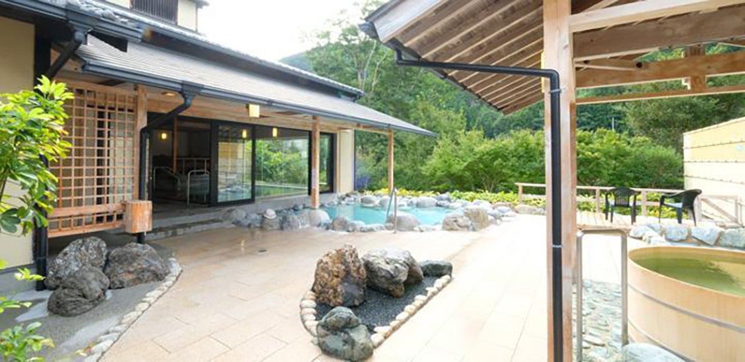 写真提供：道の駅「飯高駅」香肌峡温泉 いいたかの湯