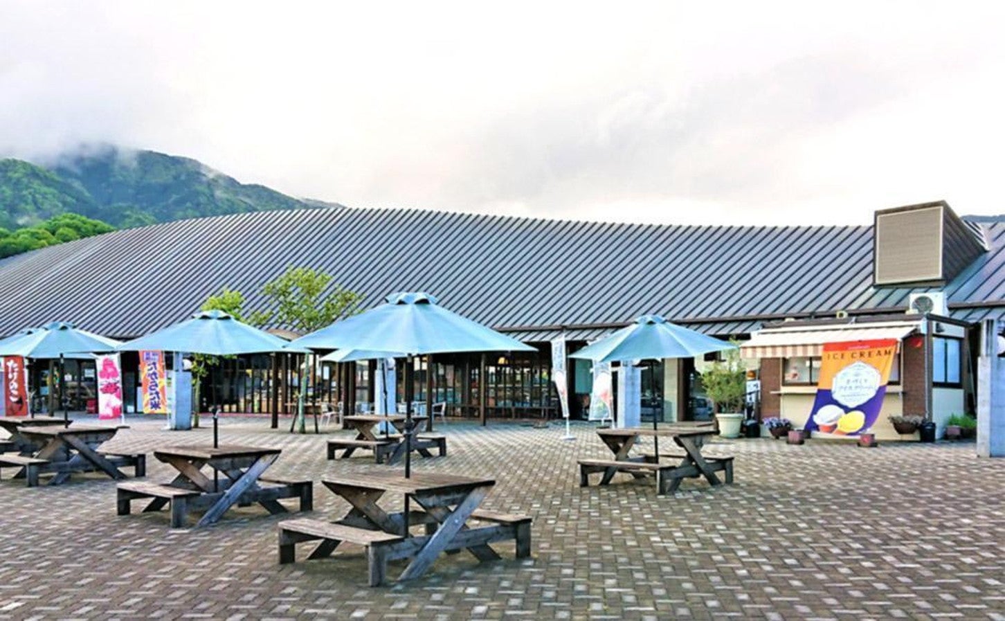 写真提供：道の駅「たからだの里さいた」環の湯