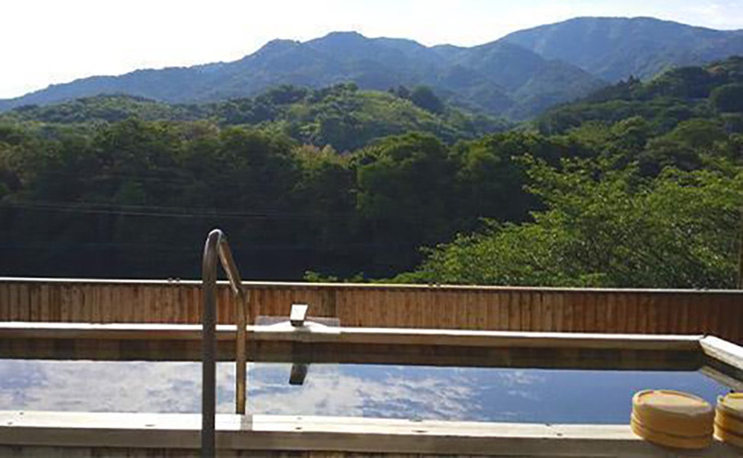 写真提供：道の駅「たからだの里さいた」環の湯