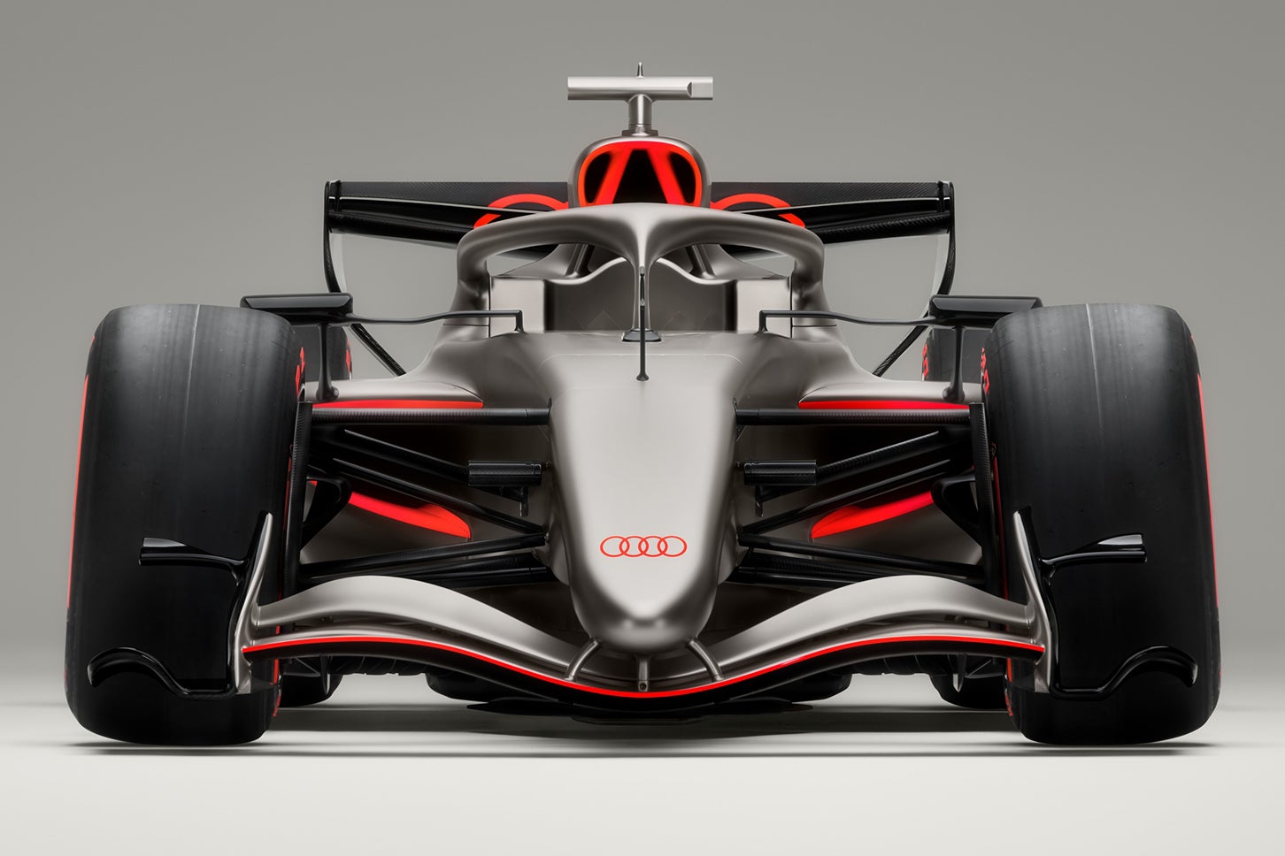 アウディ R26 コンセプト｜Audi R26 Concept