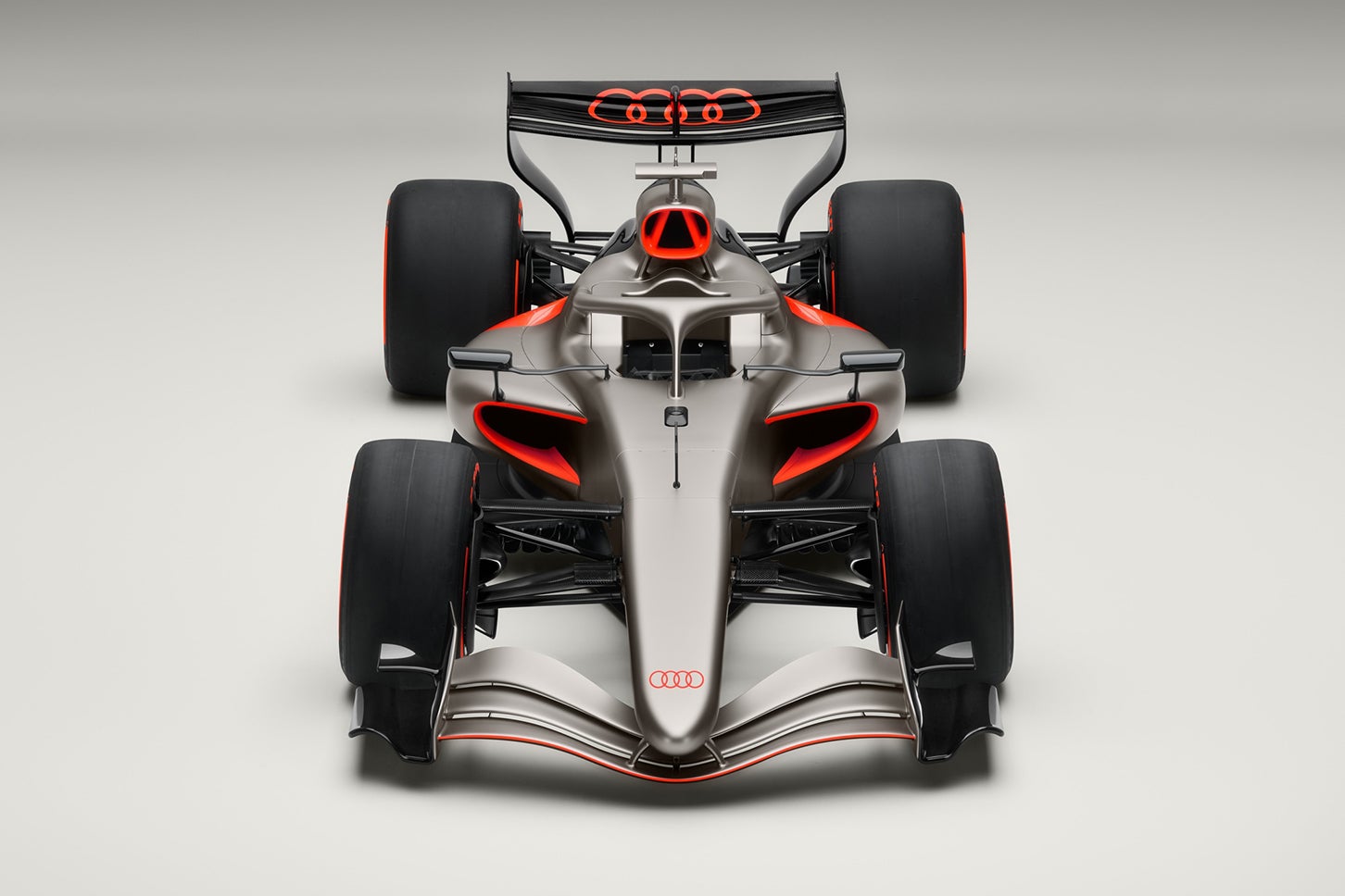 アウディ R26 コンセプト｜Audi R26 Concept