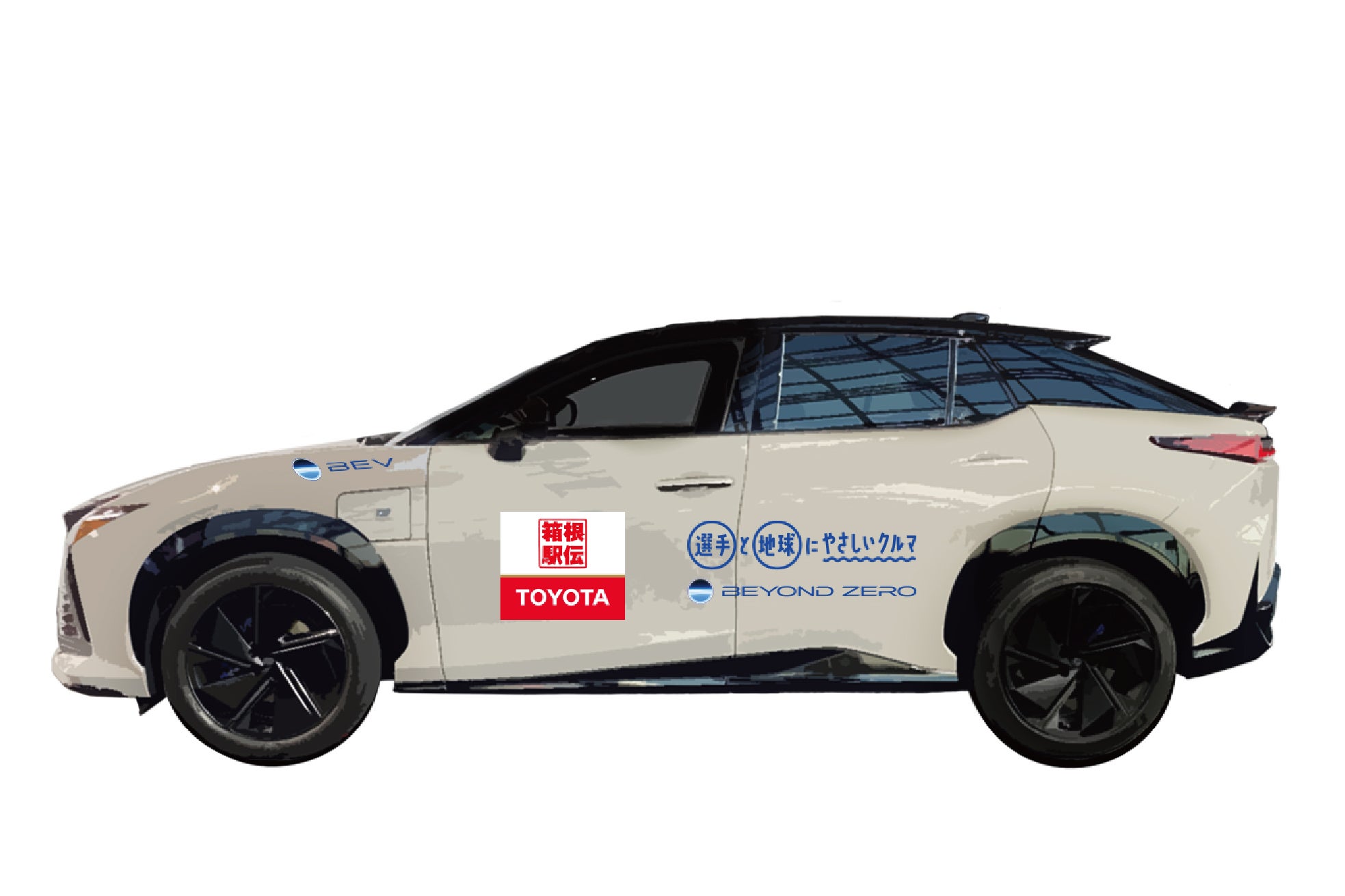 RZ（技術総務車）