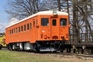 1987年に廃止された国鉄広尾線。帯広から広尾までを結んでいた。