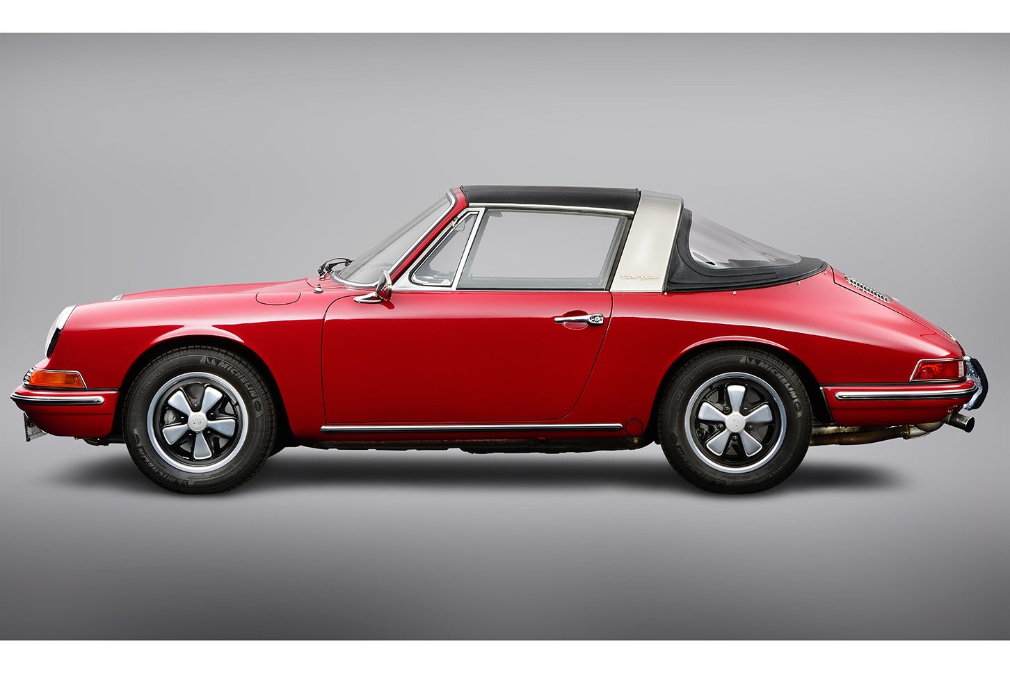ポルシェ911 2.0タルガ（901型／1967年モデル）｜Porsche 911 2.0 Targa（Type 901/1967）