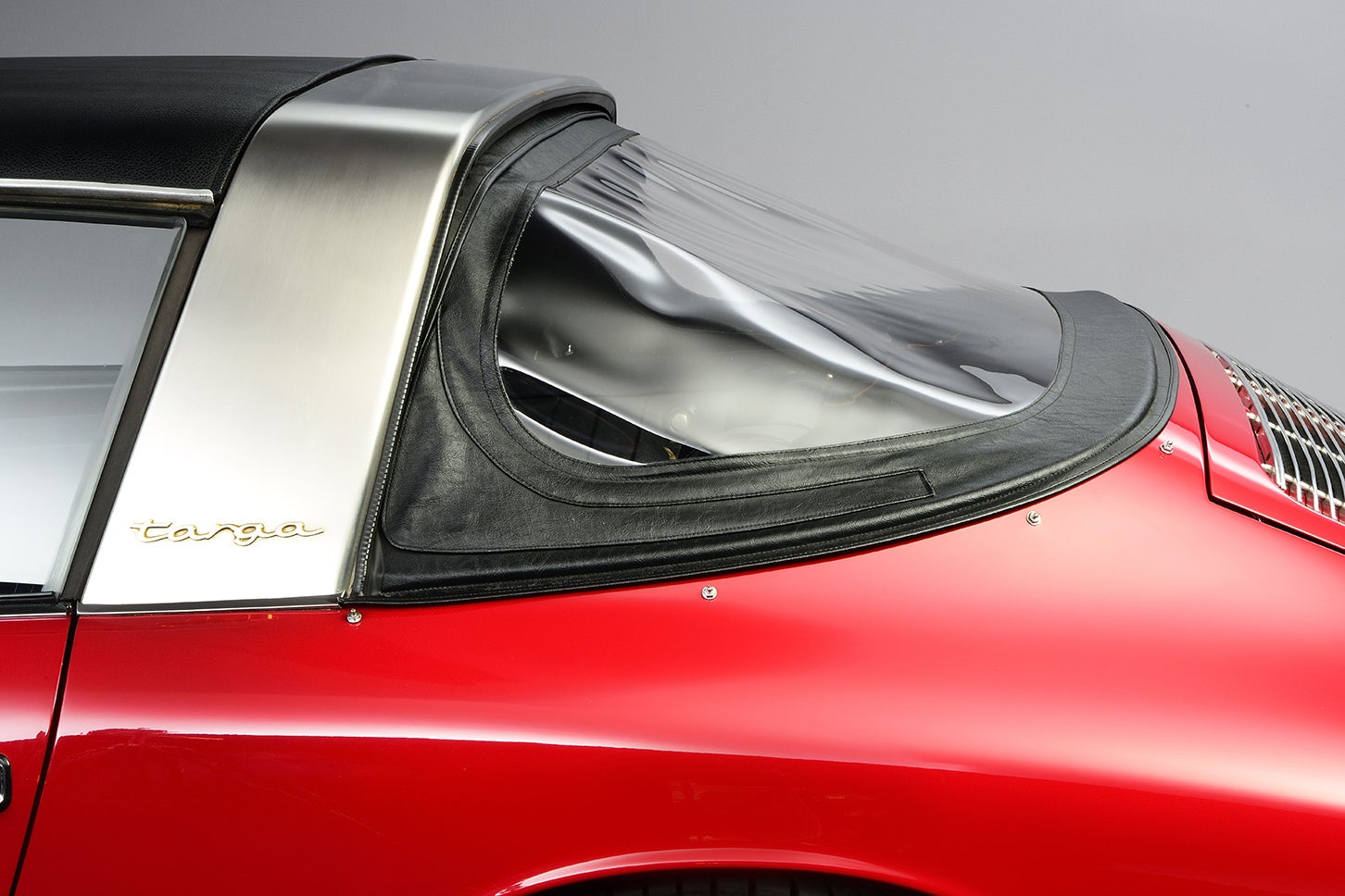 ポルシェ911 2.0タルガ（901型／1967年モデル）｜Porsche 911 2.0 Targa（Type 901/1967）