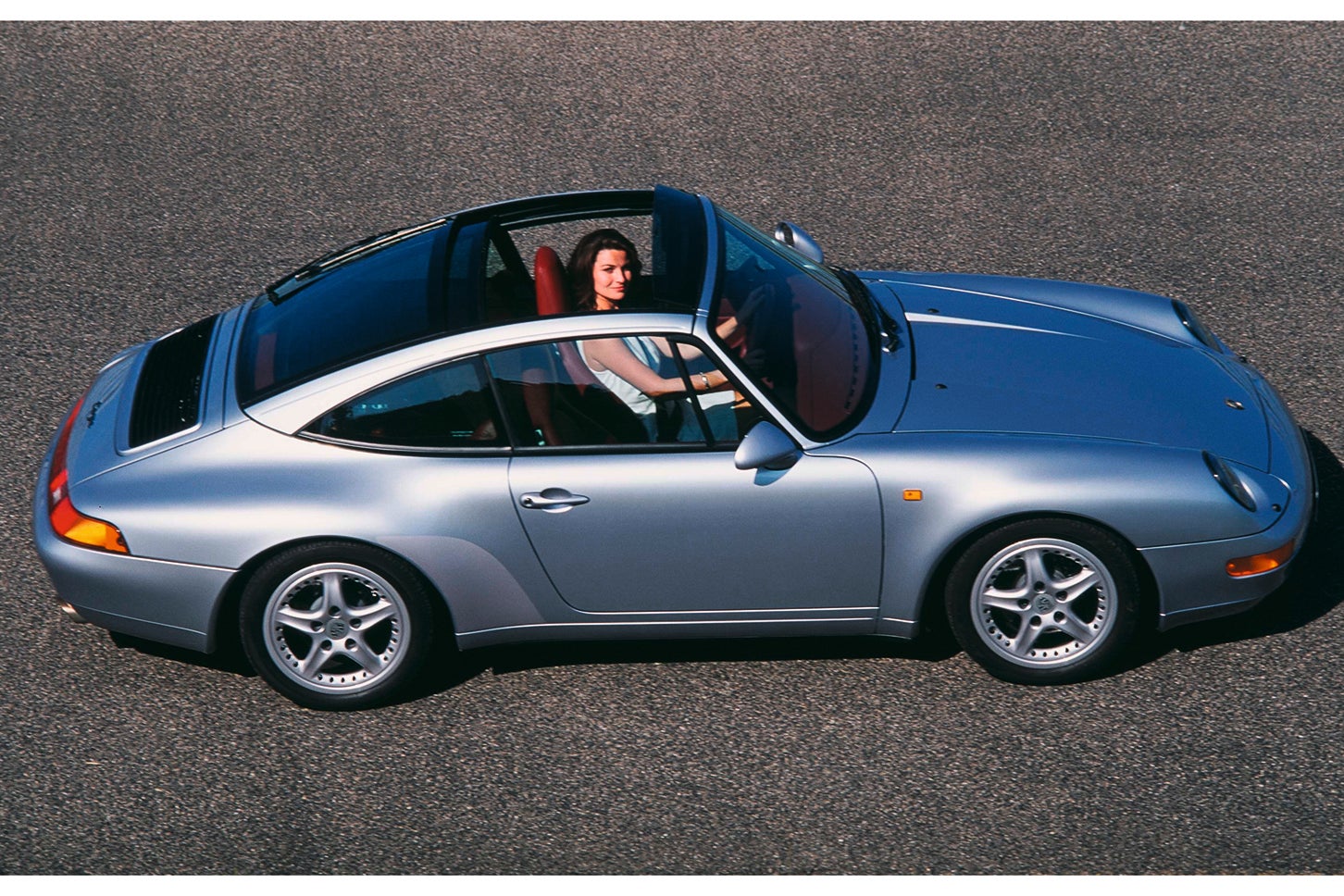 ポルシェ911タルガ3.6（993型／1997年モデル）｜Porsche 911 Targa 3.6（Type 993/1997）