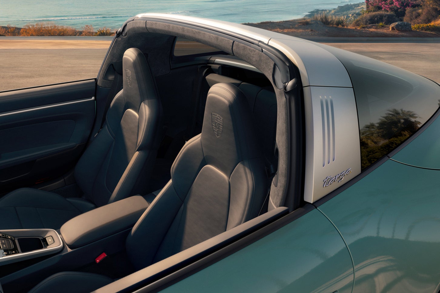 ポルシェ911タルガ4S（992.2型／2025年モデル）｜Porsche 911 Targa 4S（Type 992.2/2025）