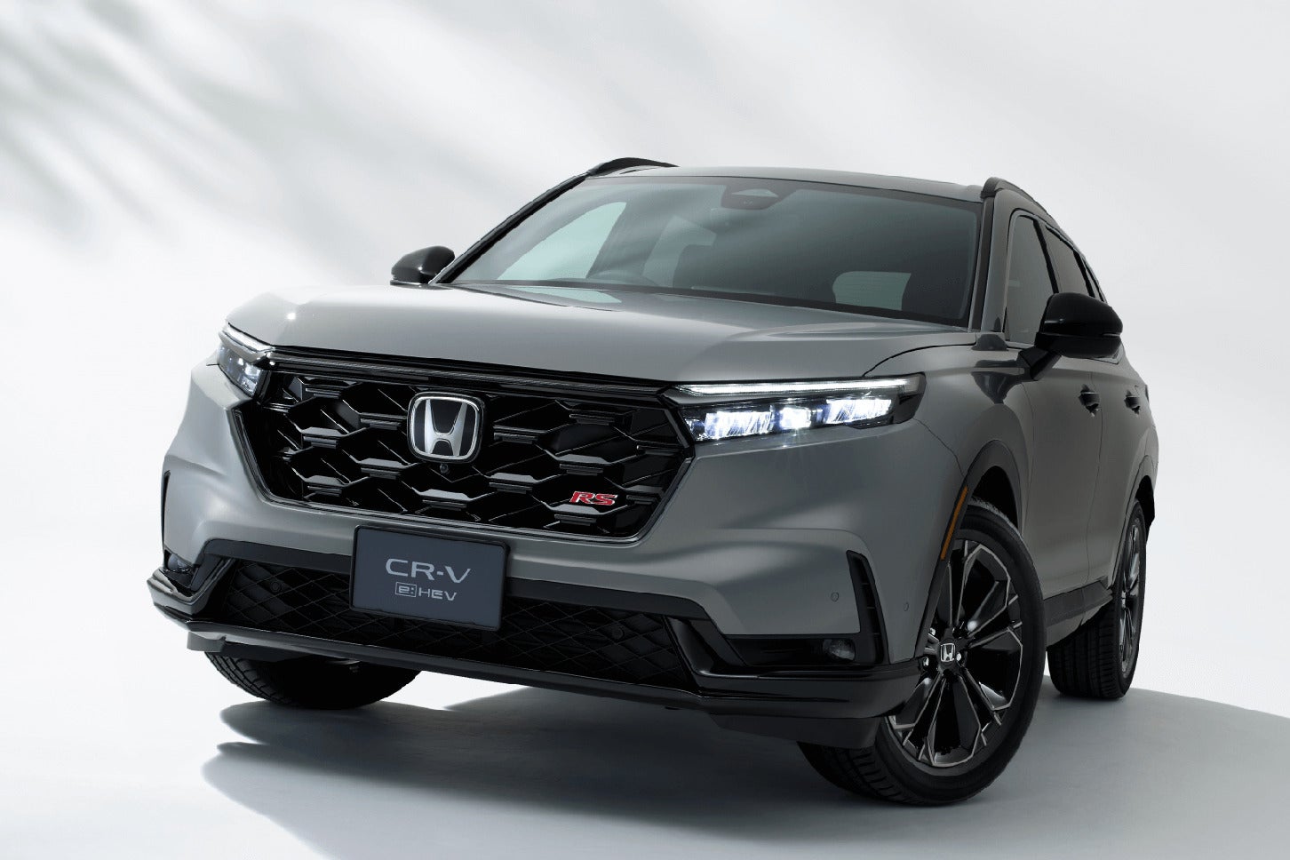 ホンダCR-V e:HEV RSブラックエディション｜Honda CR-V e:HEV RS Black Edition