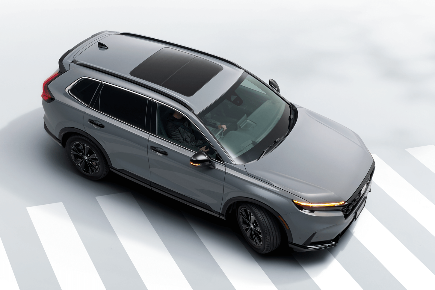 ホンダCR-V e:HEV RSブラックエディション｜Honda CR-V e:HEV RS Black Edition