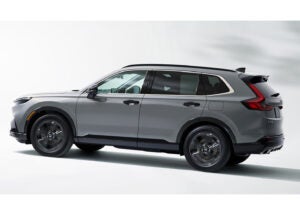 ホンダCR-V e:HEV RSブラックエディション｜Honda CR-V e:HEV RS Black Edition