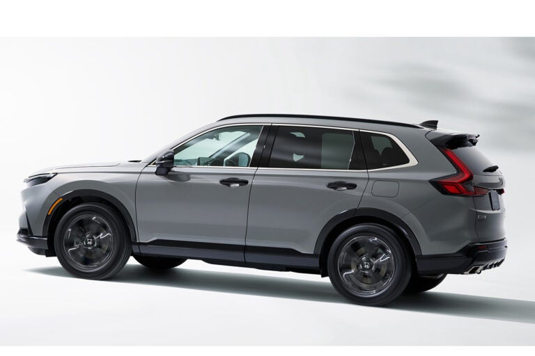 ホンダCR-V e:HEV RSブラックエディション｜Honda CR-V e:HEV RS Black Edition