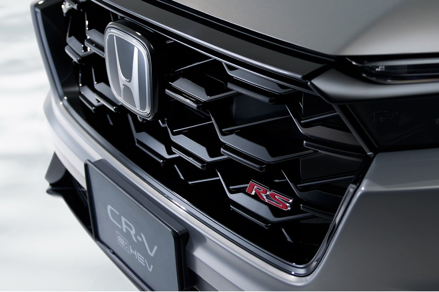 ホンダCR-V e:HEV RSブラックエディション｜Honda CR-V e:HEV RS Black Edition