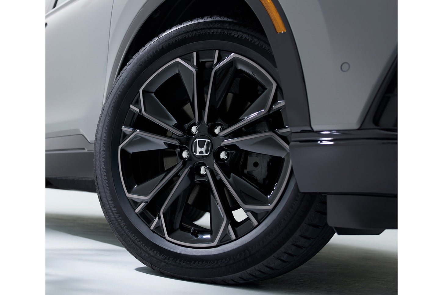 ホンダCR-V e:HEV RSブラックエディション｜Honda CR-V e:HEV RS Black Edition