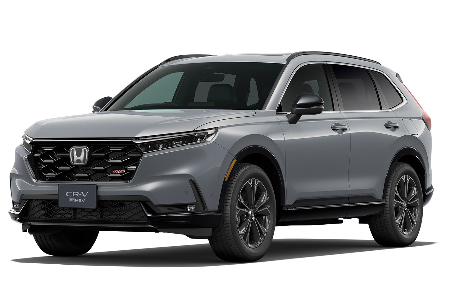 ホンダCR-V e:HEV RSブラックエディション｜ボディカラー：スレートグレー・パール