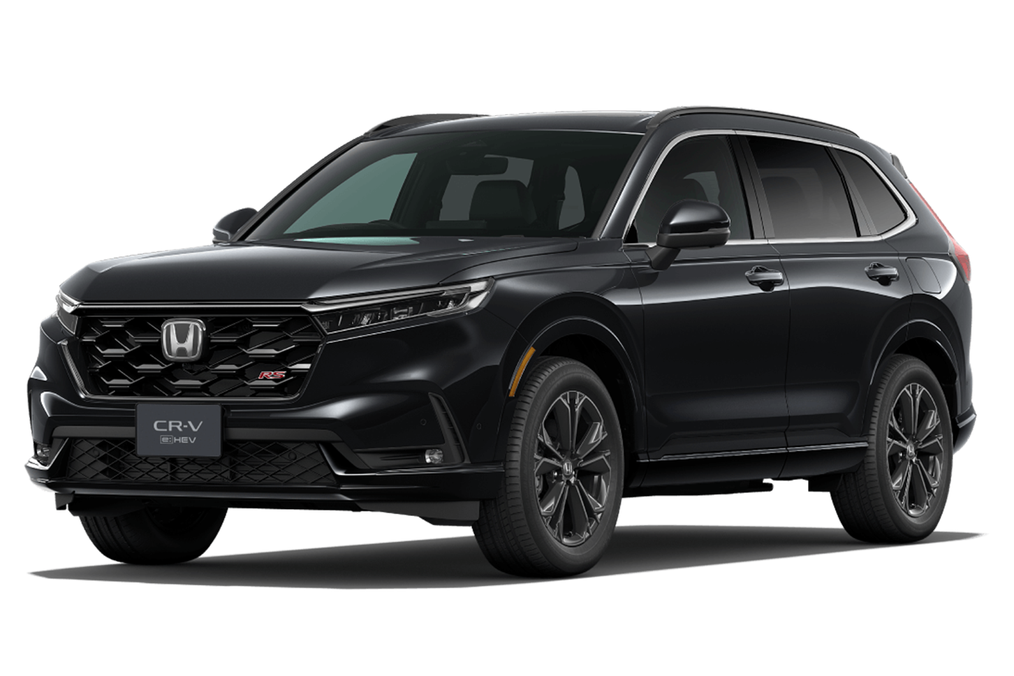ホンダCR-V e:HEV RSブラックエディション｜ボディカラー：クリスタルブラック・パール