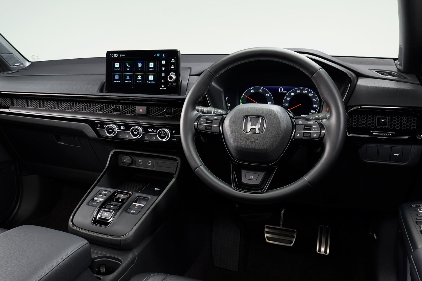 ホンダCR-V e:HEV RSブラックエディション｜Honda CR-V e:HEV RS Black Edition