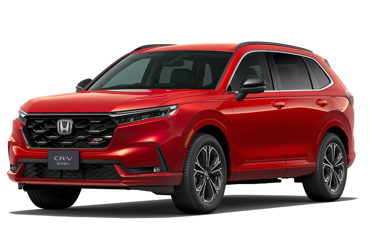 ホンダCR-V e:HEV RS|Honda CR-V e:HEV RS