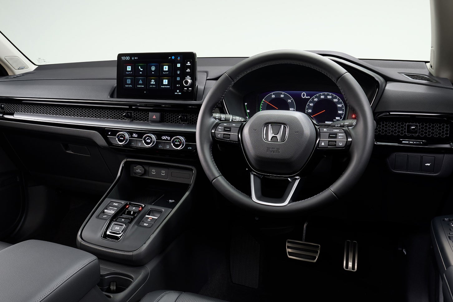 ホンダCR-V e:HEV RS｜Honda CR-V e:HEV RS