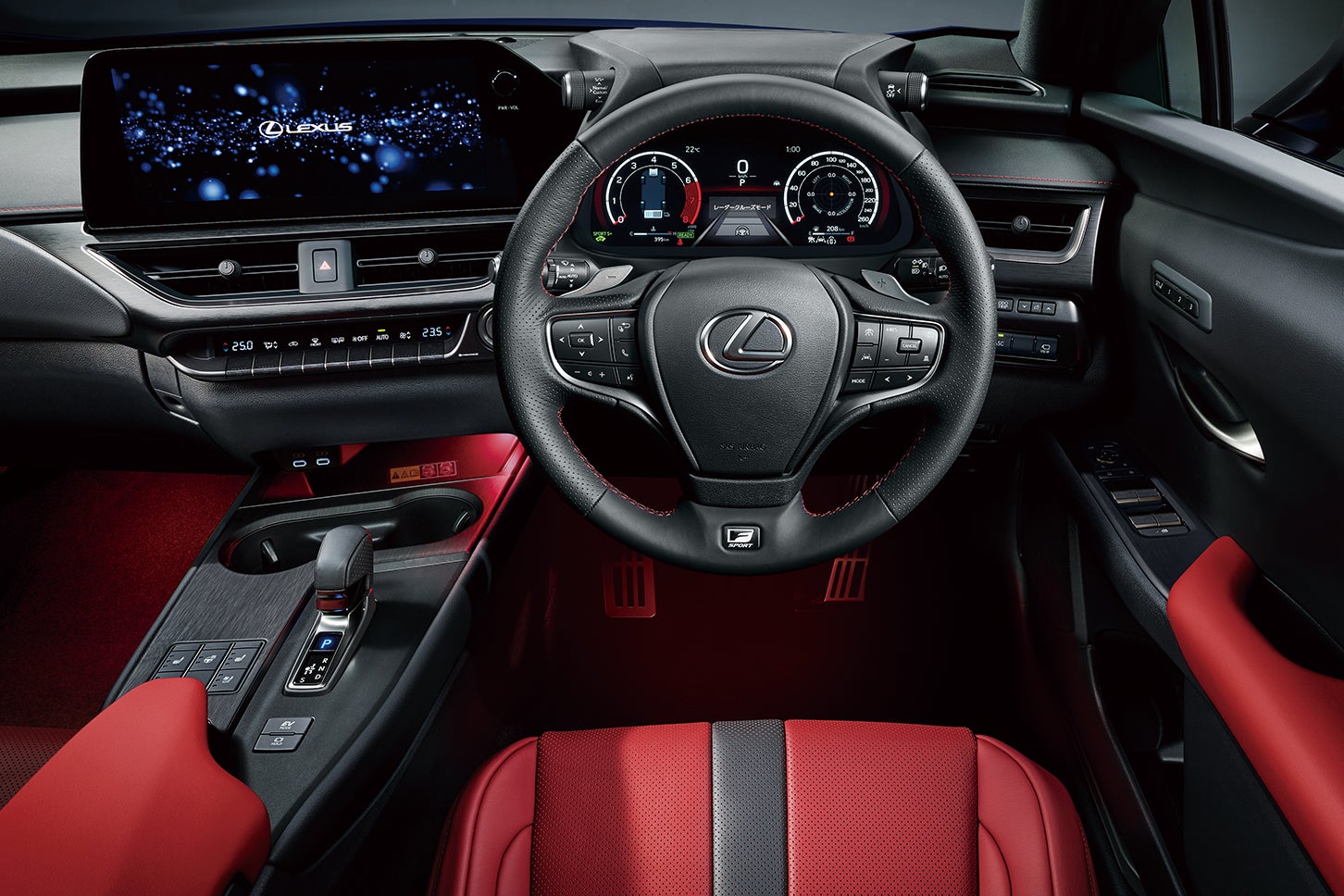 レクサスUX300h“Fスポーツ”｜Lexus UX300h“F SPORT”