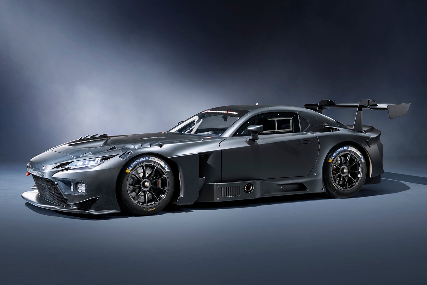 GR GT3（プロトタイプ）｜GR GT3 Prototype