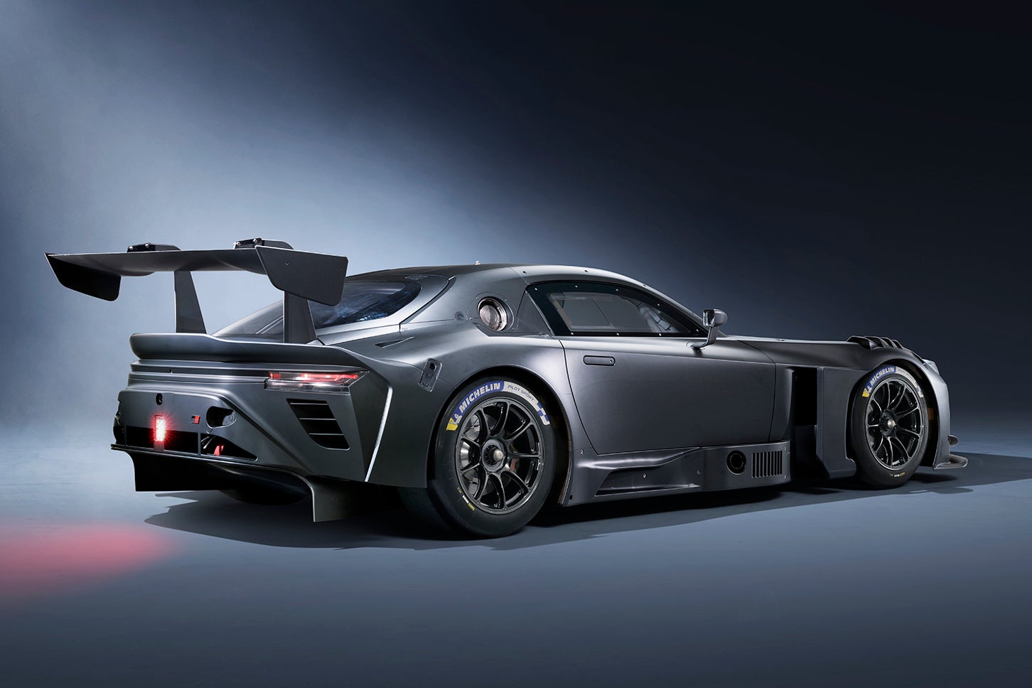 GR GT3（プロトタイプ）｜GR GT3 Prototype