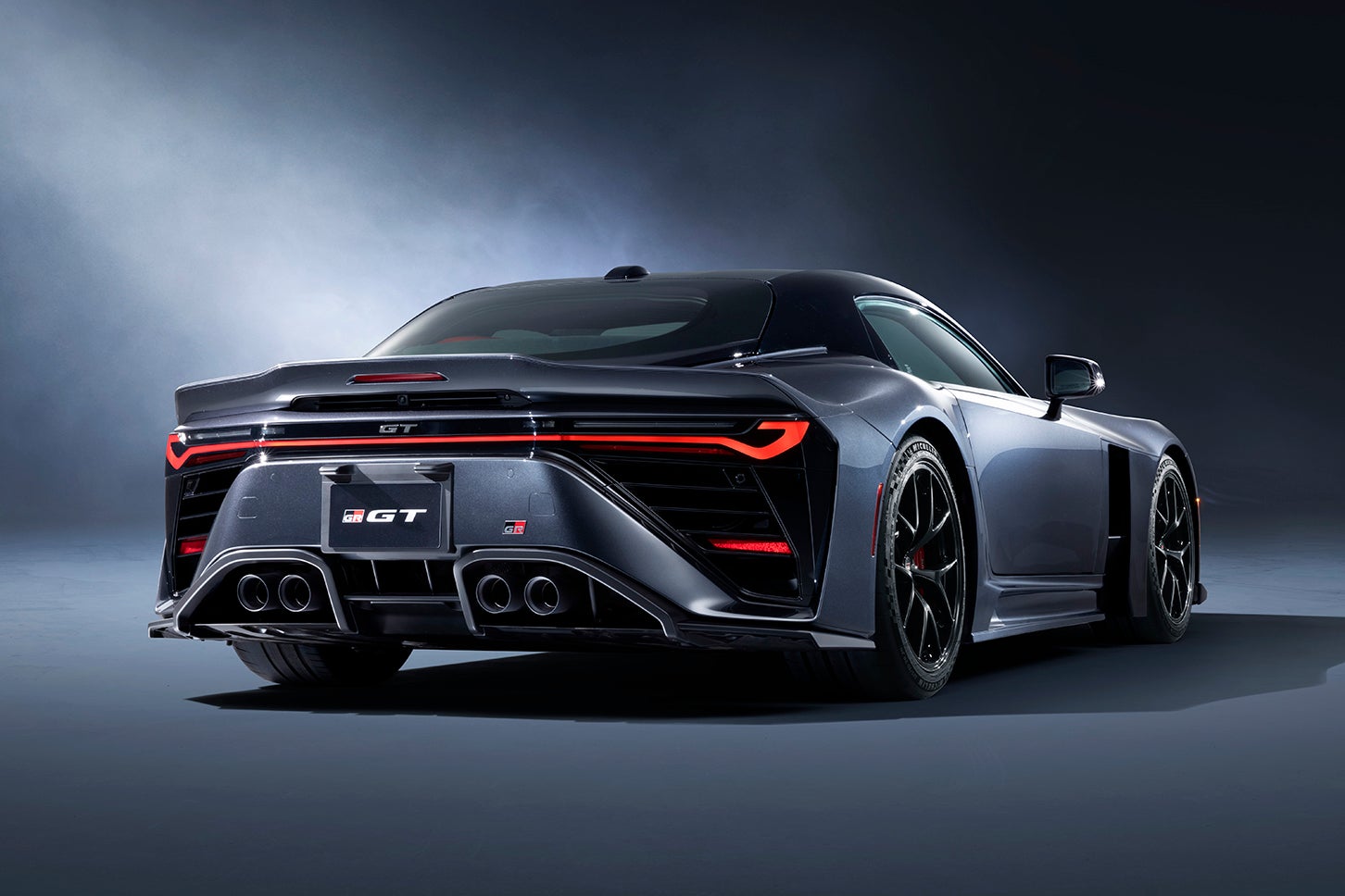 GR GT（プロトタイプ）｜GR GT Prototype