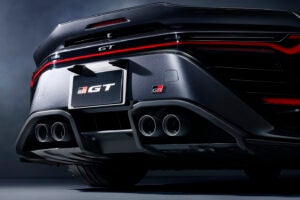 GR GT（プロトタイプ）｜GR GT Prototype