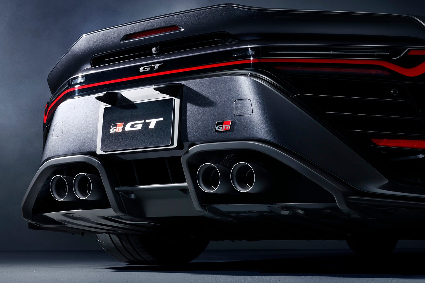 GR GT（プロトタイプ）｜GR GT Prototype