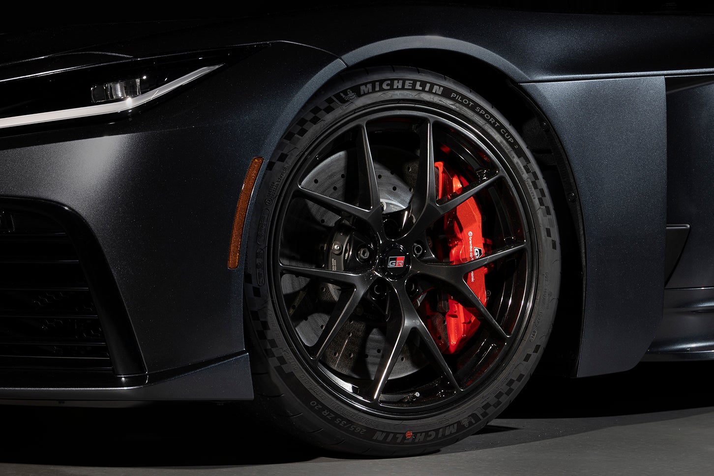 GR GT（プロトタイプ）｜GR GT Prototype