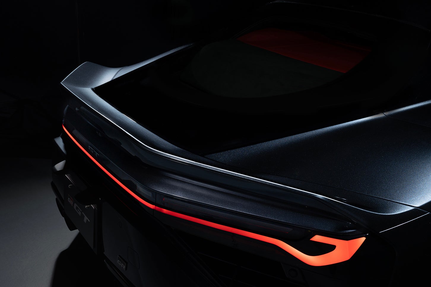 GR GT（プロトタイプ）｜GR GT Prototype