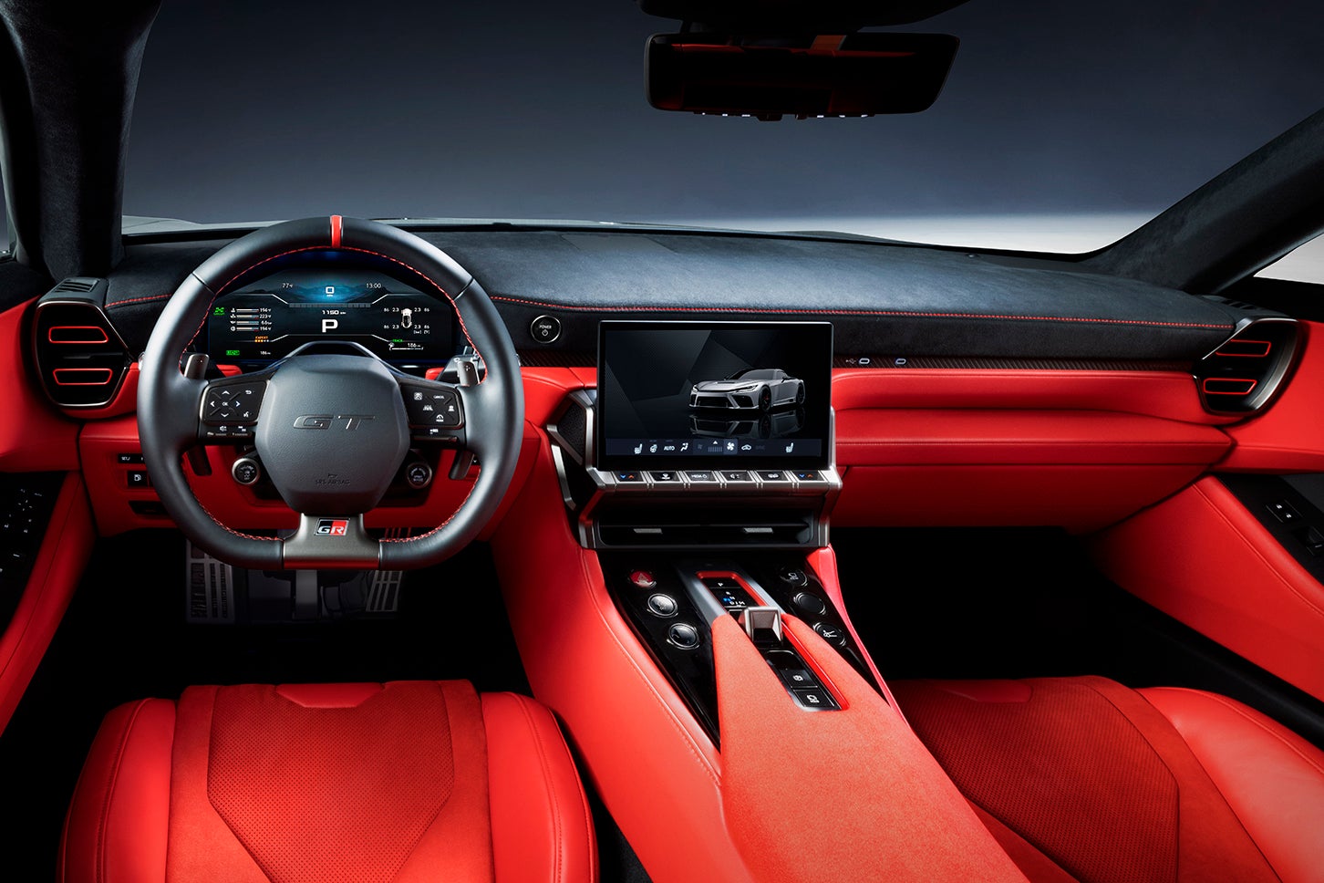 GR GT（プロトタイプ）｜GR GT Prototype