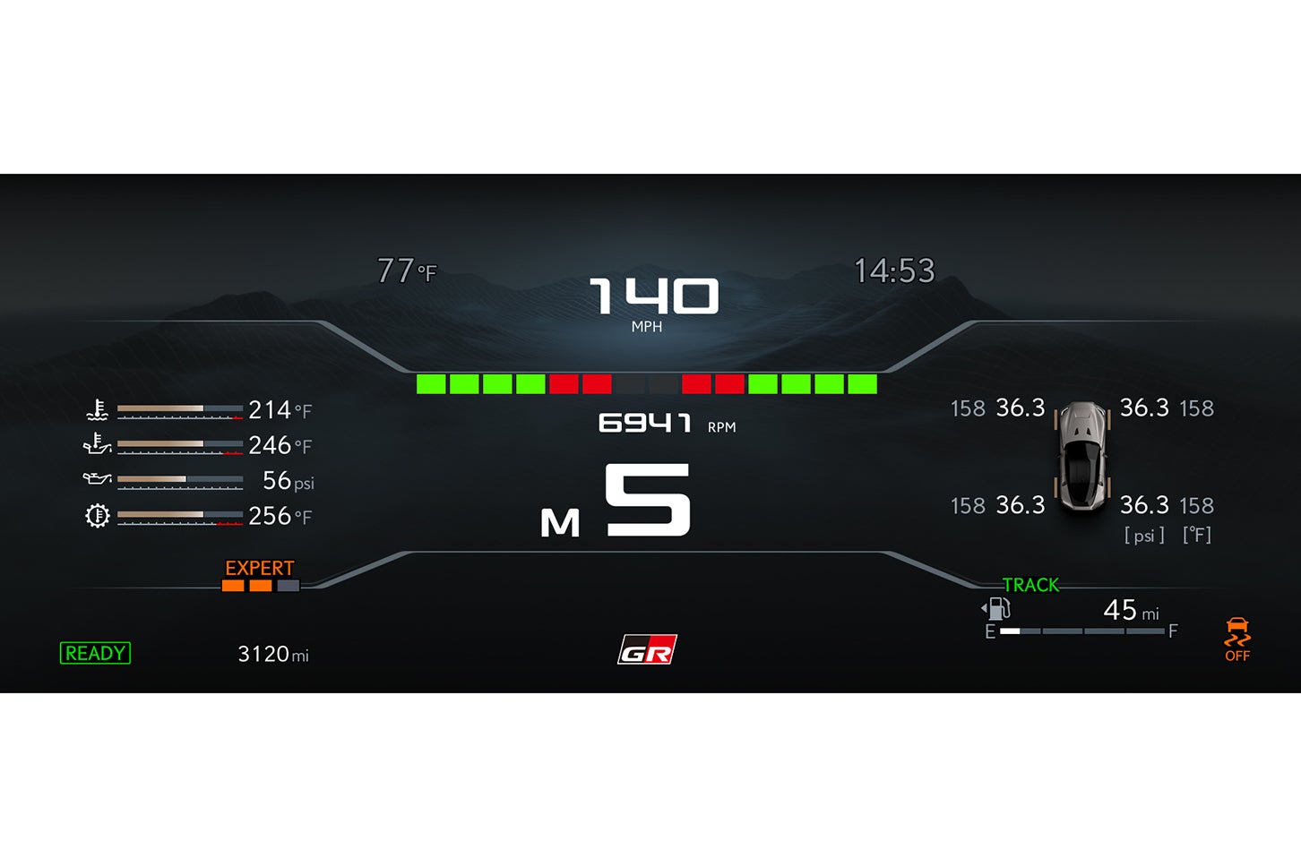 GR GT（プロトタイプ）｜GR GT Prototype