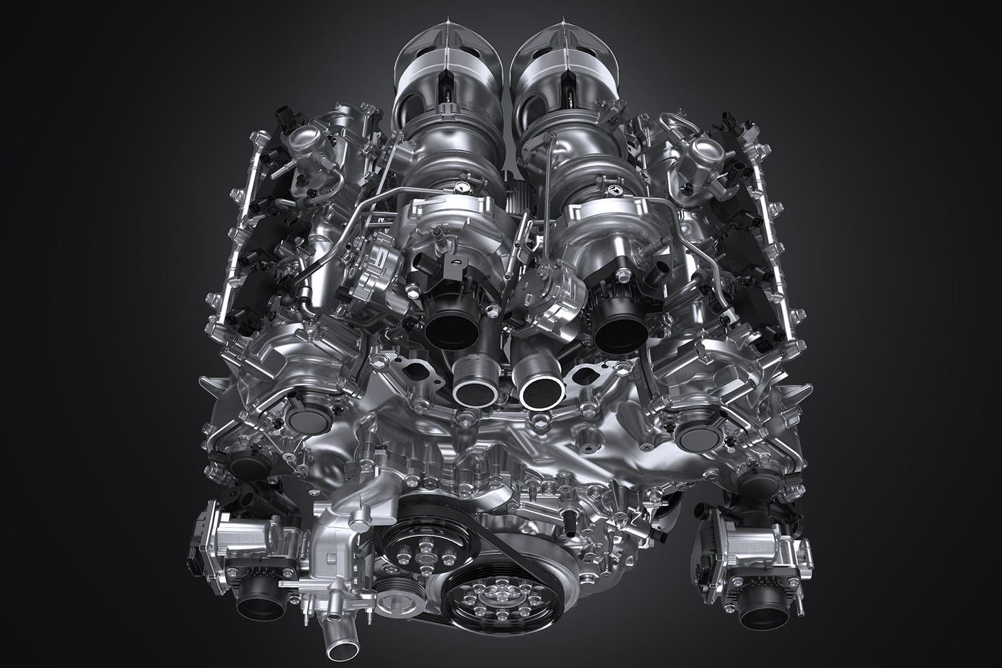 GR GT／GR GT3｜4.0リッターV8ツインターボエンジン