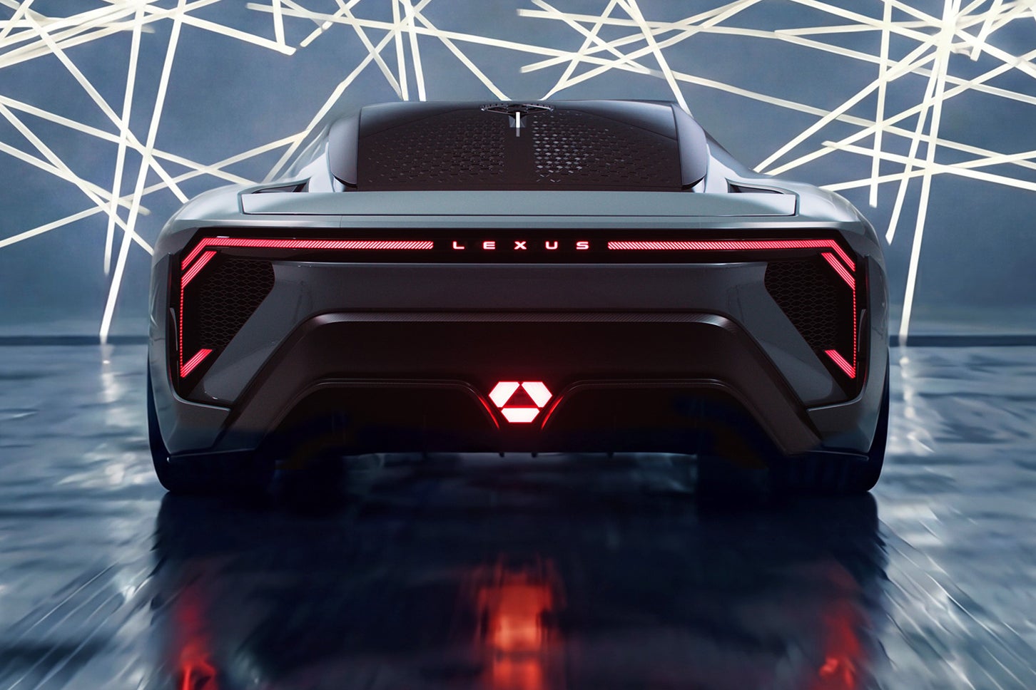 レクサスLFAコンセプト｜Lexus LFA Concept